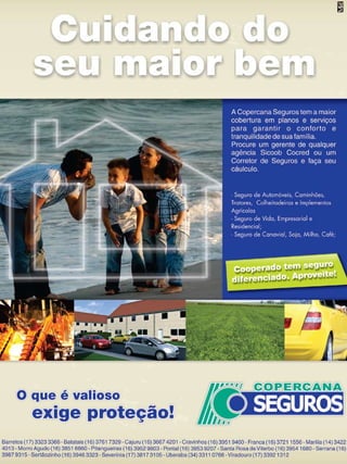 13

RC

Revista Canavieiros - Janeiro 2012

 