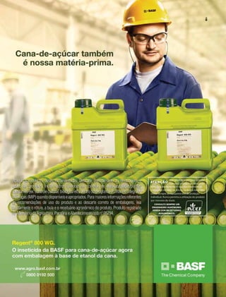 2

Revista Canavieiros - Fevereiro de 2012

 