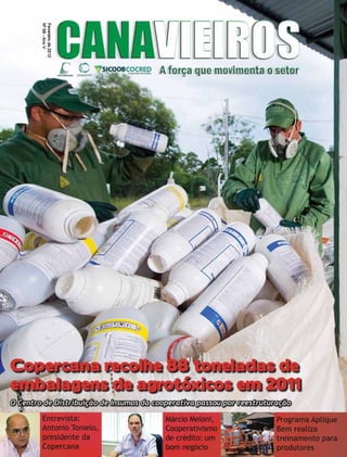 1

Revista Canavieiros - Fevereiro 2012

 