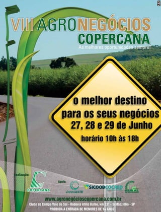 40

Revista Canavieiros - Março de 2012

 