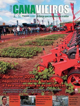 1

Revista Canavieiros - Maio 2012

 