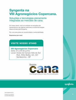 24

Revista Canavieiros - Maio de 2012

 