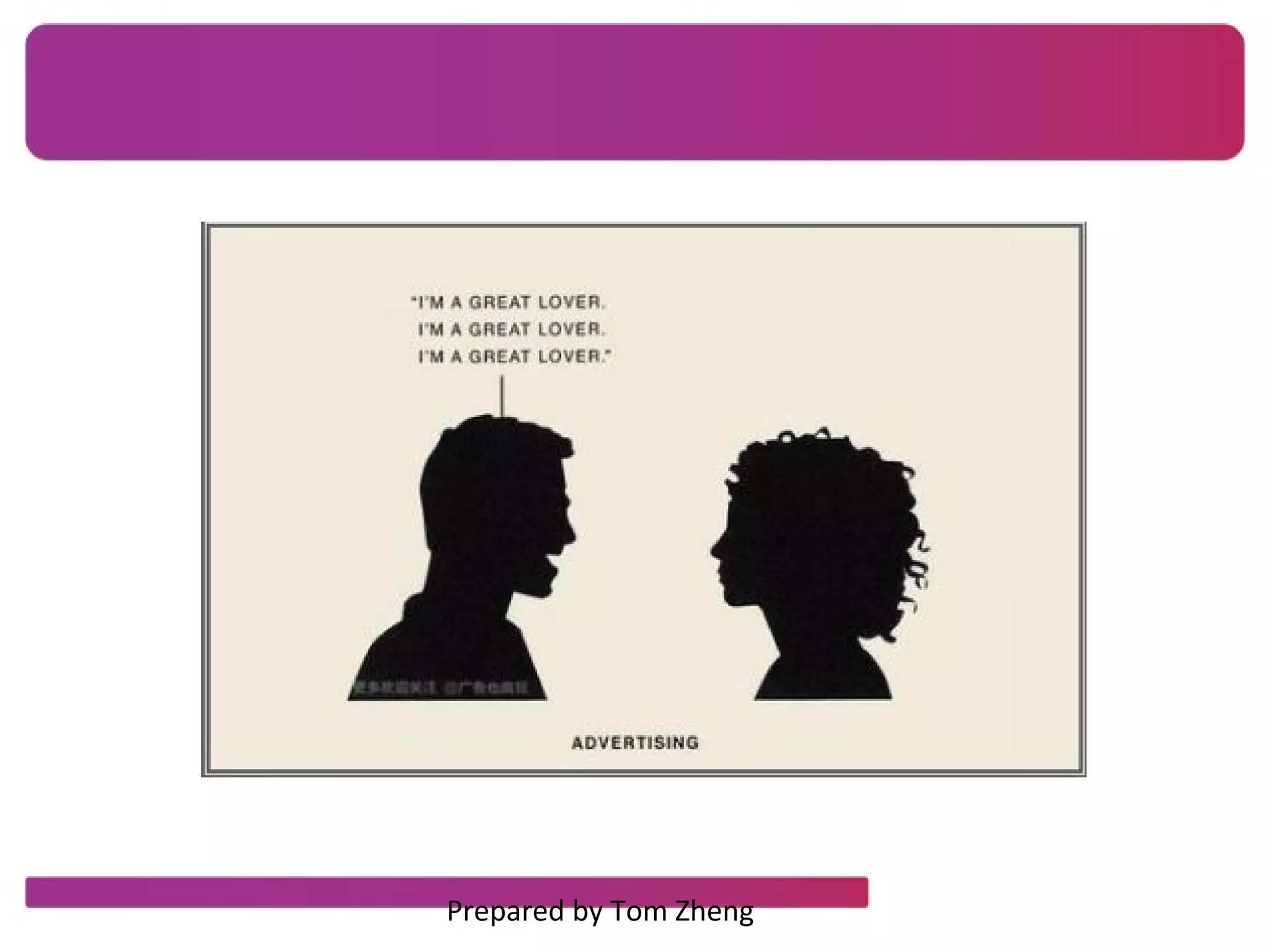 Prepared by Tom Zheng
 