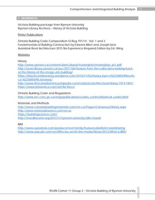 Victoria Building Analyze-Report | PDF