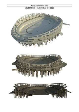 Roosevelt Washington Moraes Resque
VELÓDROMO – OLIMPÍADAS RIO 2016
 
