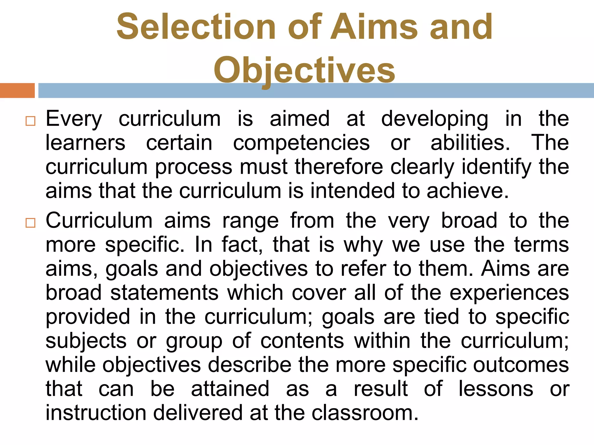 Overall Aim Of School Curriculum PPT clinical-conferences-2024-rikki-christan