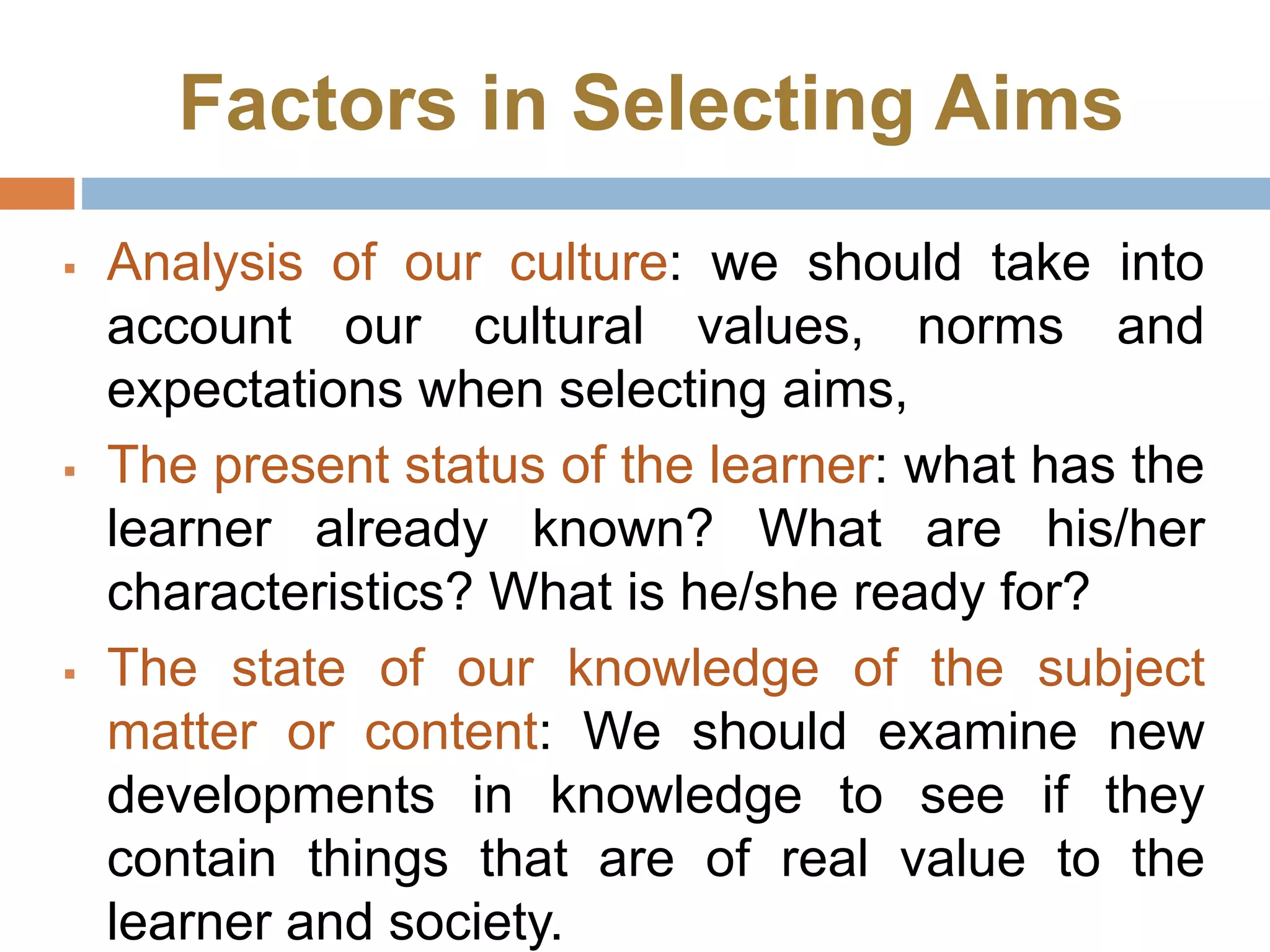 Overall Aim Of School Curriculum PPT overall-aim-of-school-curriculum-ppt