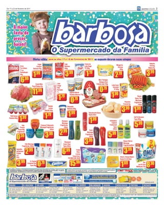 De 17 a 23 de fevereiro de 2011   pontocidade 3
 