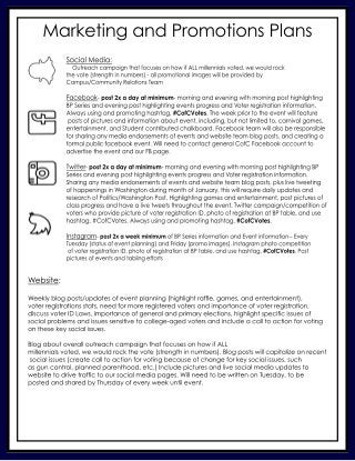 MarketingandPromotionsPlans
 