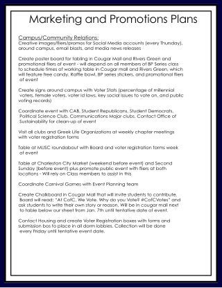 MarketingandPromotionsPlans
 