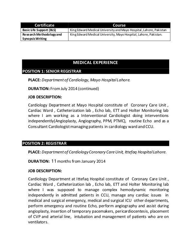 dr mahmud alam khan cv 2 dr certificate