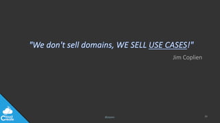 @jeppec
Jim Coplien
39
 