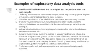 Exploratory Variables Example EDAjsmsjsjznxjxkdjdznnzzhzjzhznzzjzjzj.pptx