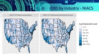 JOBS by Industry - NIACS
 