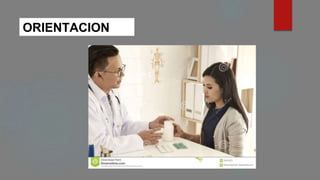 ORIENTACION
 