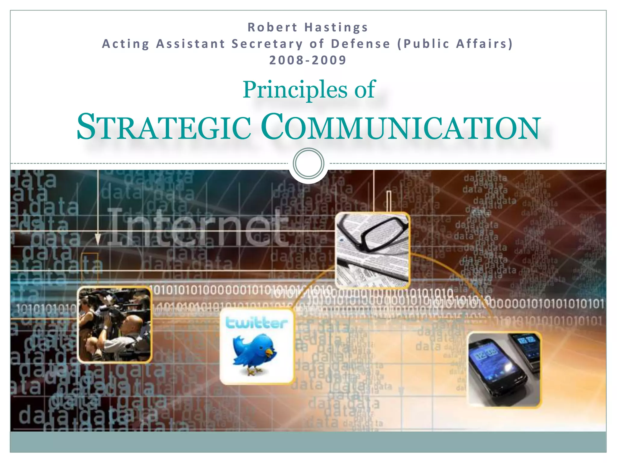 STRATCOM Leeds PRESENT | PPTX