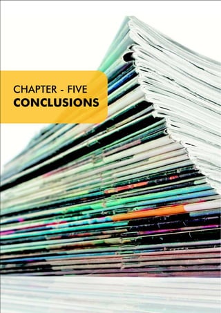 CHAPTER - FIVE
CONCLUSIONS
 