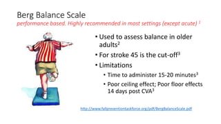 Prognostic Indicators and Outcome Measures_4-5 | PPTX