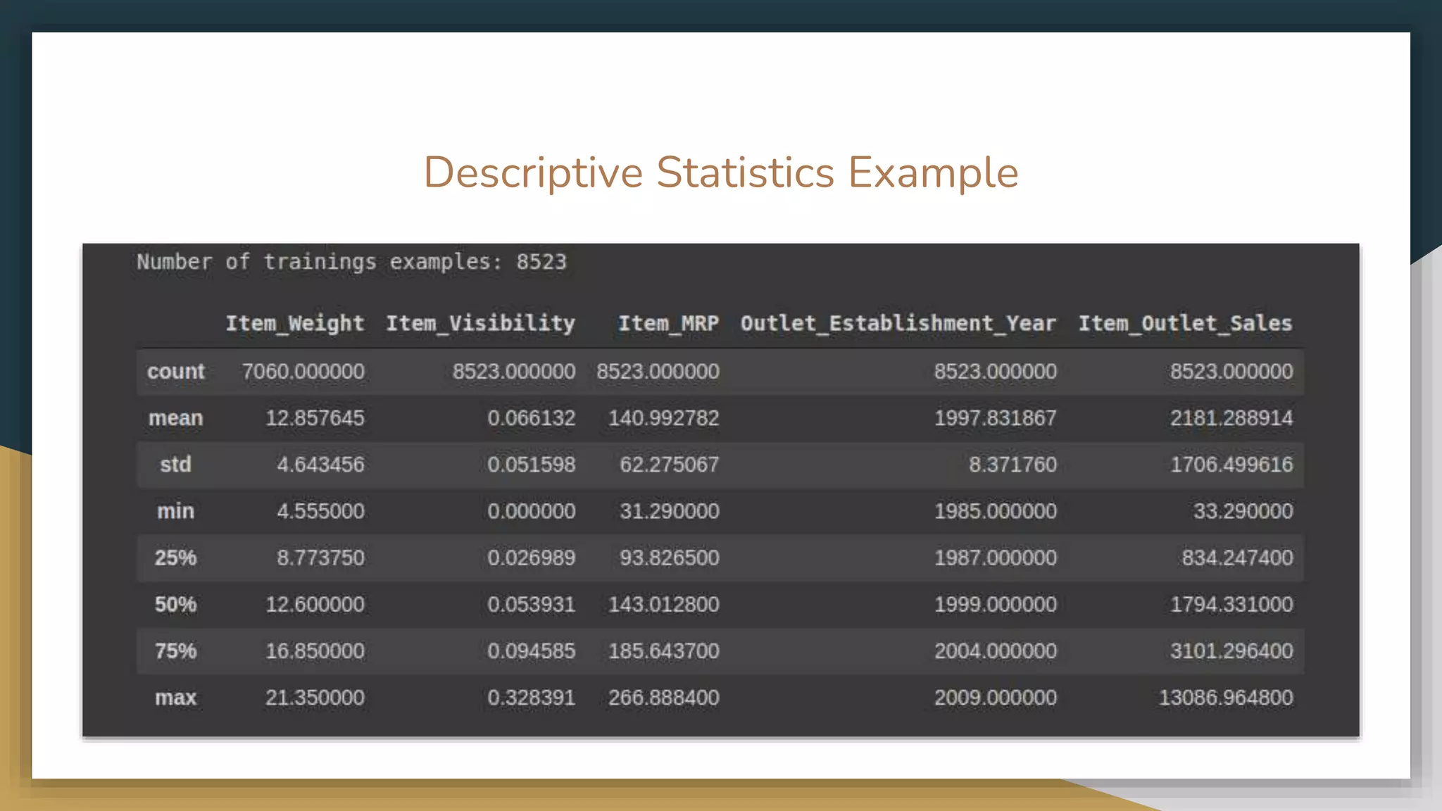 EDA and Preprocessing in Tabular and Text data .pptx