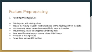 EDA and Preprocessing in Tabular and Text data .pptx