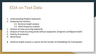 EDA and Preprocessing in Tabular and Text data .pptx