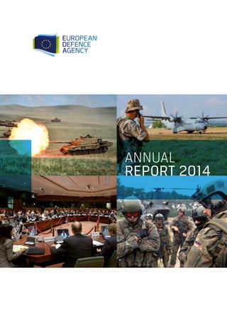 ANNUAL
REPORT 2014
 