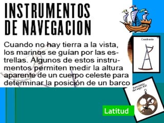 Latitud
 