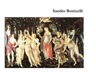 Sandro Botticelli 