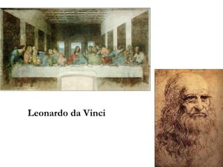 Leonardo da Vinci 