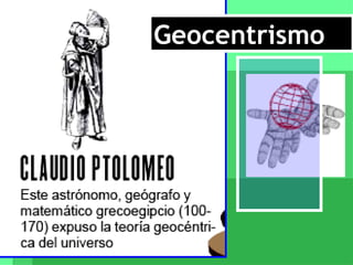 Geocentrismo 