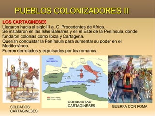 LOS CELTAS Los CELTAS habitaban las tierras de la Meseta y de la costa Atlántica de la Peninsula.