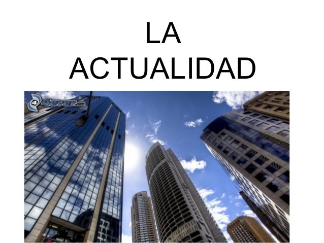 Edad contemporanea