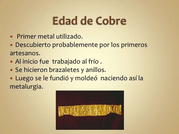 Edad de los metales