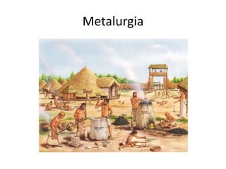 Metalurgia
 