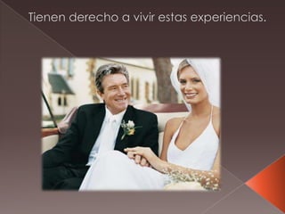 Edades diferentes. paola yahid