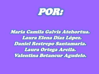 Edad, género... o solo genética.