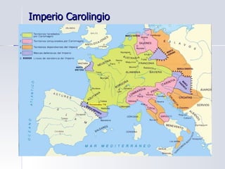 Imperio Carolingio 