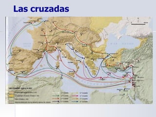 Las cruzadas 