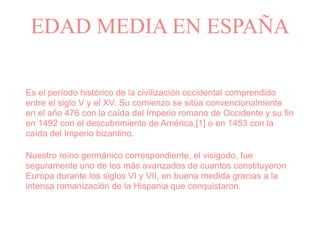 Desarrollo de las ciudades.Las leyes de la BajaEdad Media eran de origen latino y germánico. Tenían una jurisprudencia con la que se regulaba la vida cotidiana.El robo tenía uno de los castigos más duros. Por ejemplo, robar un tarro de miel por parte de un esclavo podía costarle la horca. Sin embargo matar a un miembro de la guardia real se pagaba con 600 monedas de oro.Una de las leyes más promulgadas fueron las leyes sálicas, impuestas por el rey Clodoveo I a principios del siglo V.Éste código regía las cuestiones de herencias, crímenes, lesiones, robos, etc. y fue un importante elemento aglutinador en un reino como el franco, compuesto por varios grupos y etnias. Una parte muy concreta de este código que sobrevivió a los reyes francos y pervivió en la historia europea durante varios siglos: Establecía la prohibición de que una mujer heredara el trono de Francia, y fue aprobada en 1317.