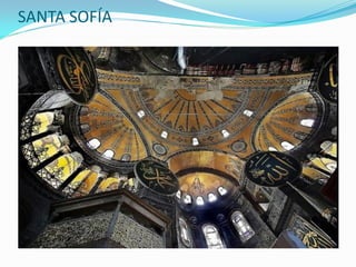 SANTA SOFÍA
 
