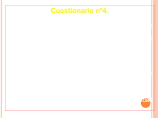 Cuestionario nº4.
1) ¿Cuáles son las causas del desarrollo de las
ciudades?
2) ¿Cómo estaban constituidas las ciudades
territorialmente?
3) ¿Cómo se organizaba políticamente una ciudad?
4) ¿Quiénes componían la sociedad en las ciudades
y cómo se organizaban?
5) Señala las consecuencias del resurgimiento de las
ciudades.
6) Haz un dibujo imaginando una ciudad de esa época.
7) Realiza una comparación señalando semejanzas
    y diferencias entre una ciudad medieval y una ciudad
actual. Investiga.
 