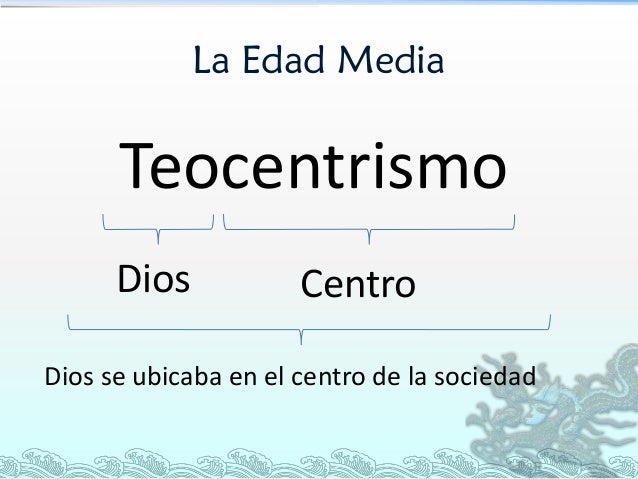 Edad media breve introducción