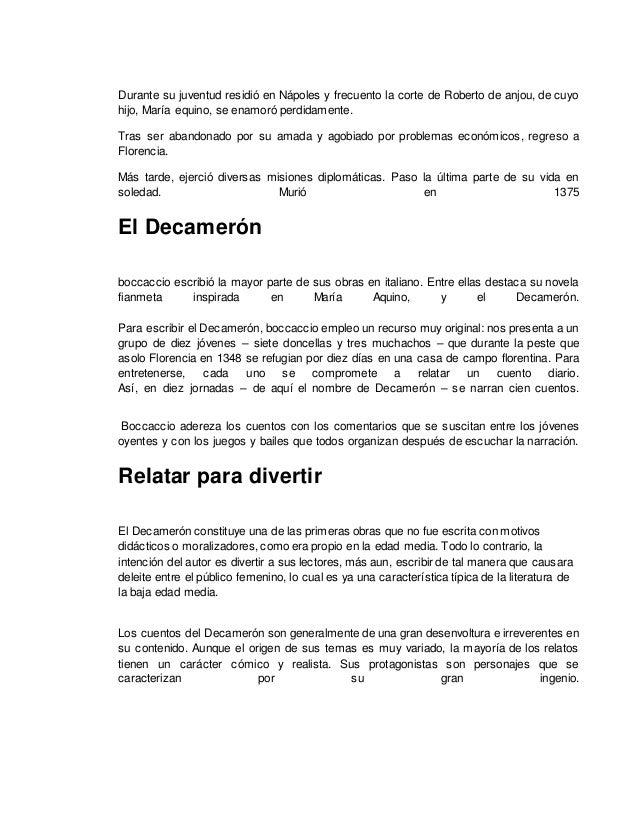 Edad media