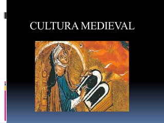 CULTURAMEDIEVAL
 