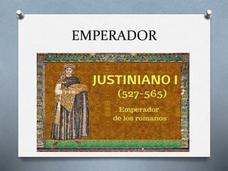EMPERADOR
 