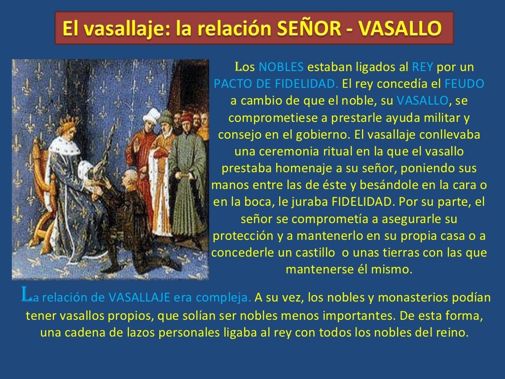 Edad media contexto histórico