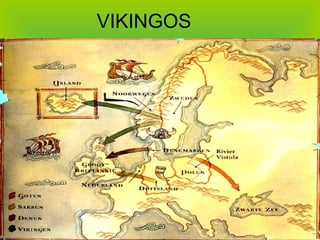 VIKINGOS 