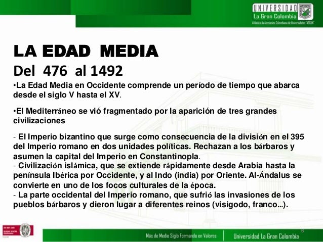Edad Media