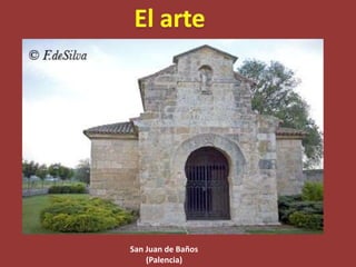 El arteSan Juan de Baños(Palencia)