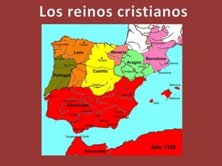 Los reinos cristianos